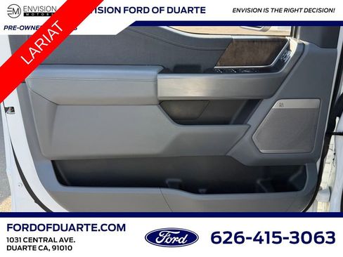 Certified 2023 Ford F150 Lariat image 15