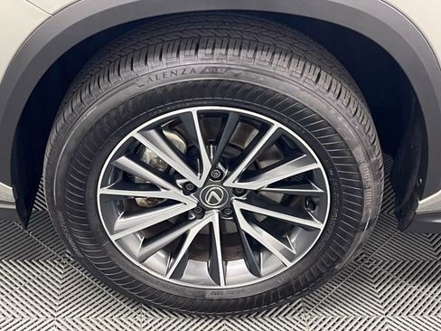 Certified 2025 Lexus NX 350h AWD w/ Cold Area Package image 22