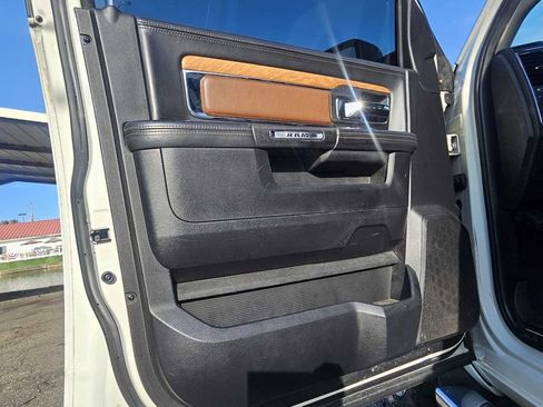 Used 2016 RAM 1500 Laramie Longhorn w/ Convenience Group AWD/4WD image 23
