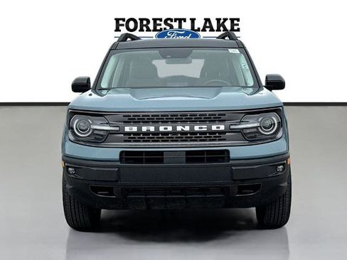 Certified 2023 Ford Bronco Sport Badlands w/ Premium Package AWD/4WD image 2