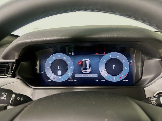 Used 2026 Land Rover Range Rover Velar Dynamic SE AWD/4WD image 13