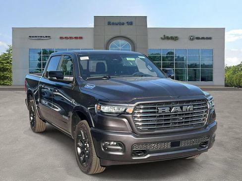 New 2026 RAM 1500 Laramie AWD/4WD image 1