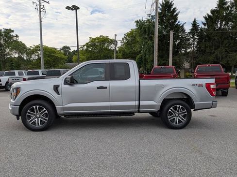 Used 2023 Ford F150 XL w/ STX Appearance Package AWD/4WD image 20