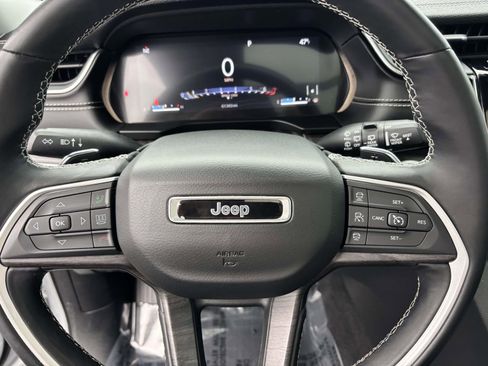 Used 2021 Jeep Grand Cherokee L Limited w/ Trailer Tow Group (B) image 18