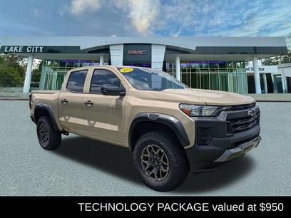 Used 2023 Chevrolet Colorado Trail Boss w/ Technology Package