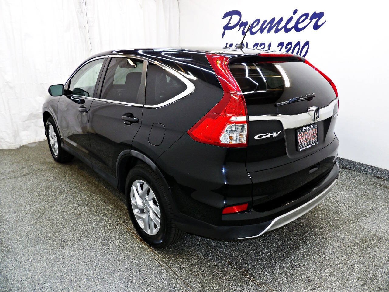 Used 2016 Honda CR-V EX image 4