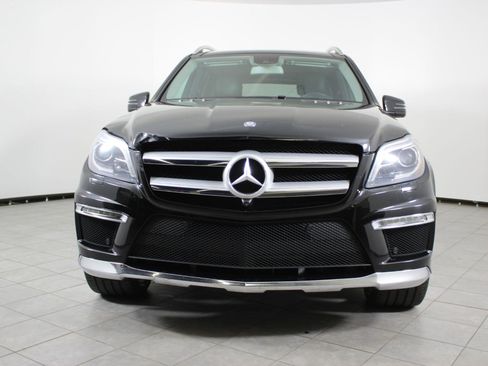 Used 2015 Mercedes-Benz GL 550 GL 550 image 6