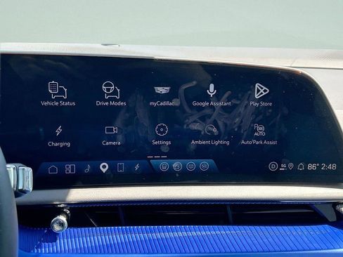 Used 2026 Cadillac Optiq Luxury 1 image 27