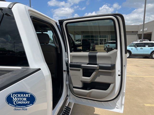 Used 2021 Ford F350 XLT w/ XLT Value Package AWD/4WD image 15