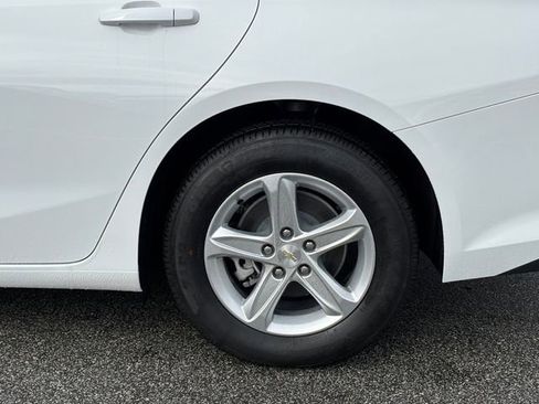 New 2024 Chevrolet Malibu LS image 16