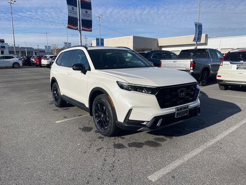 New 2026 Honda CR-V Sport-L image 4