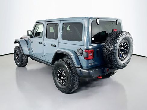 New 2026 Jeep Wrangler Unlimited Rubicon AWD/4WD image 5