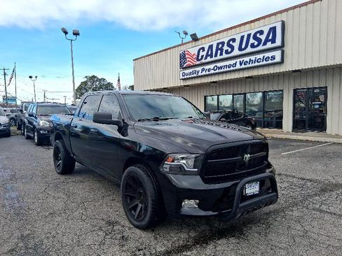 Used 2012 RAM 1500 Express w/ ST Popular Equipment Group image 1