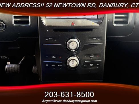 Used 2019 Ford Flex SEL w/ Equipment Group 202A AWD/4WD image 16