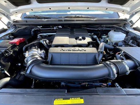 New 2025 Nissan Frontier SV image 11