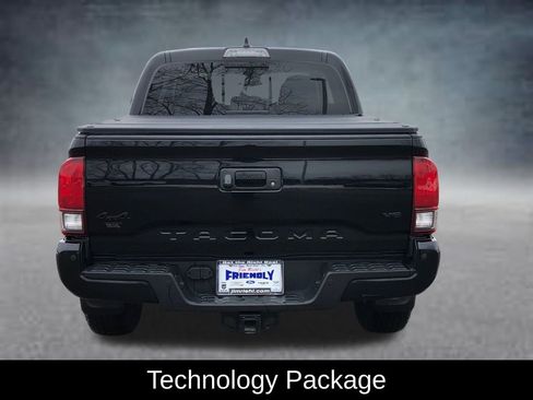 Used 2023 Toyota Tacoma 4x4 Double Cab w/ Trail Edition image 7