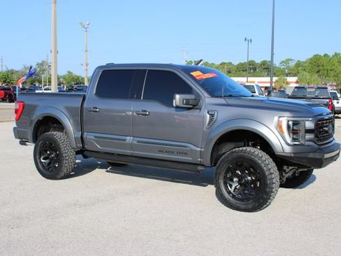 Used 2021 Ford F150 Lariat w/ Equipment Group 502A High AWD/4WD image 15
