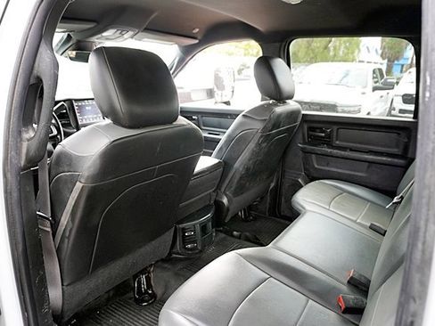 Used 2021 RAM 5500 Tradesman w/ Safety Group image 21