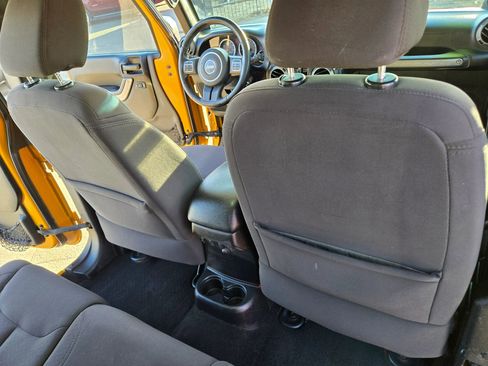 Used 2014 Jeep Wrangler Unlimited Sport w/ Quick Order Package 24S image 57