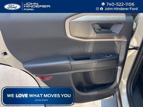 New 2025 Ford Bronco Sport Big Bend image 16