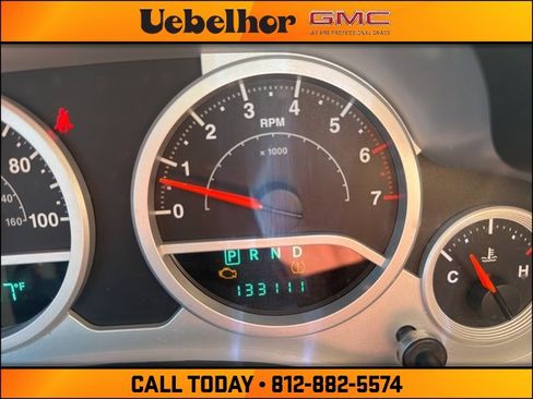 Used 2010 Jeep Wrangler Unlimited Rubicon w/ Dual Top Group image 25
