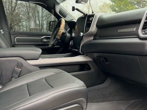 Used 2022 RAM 1500 Big Horn AWD/4WD image 8
