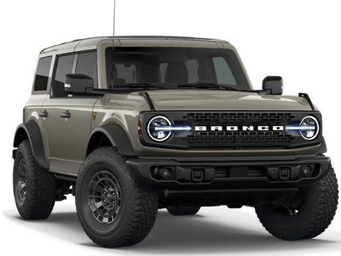 New 2026 Ford Bronco Badlands image 29