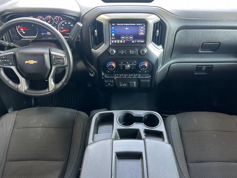 Used 2019 Chevrolet Silverado 1500 LT w/ Texas Edition image 10