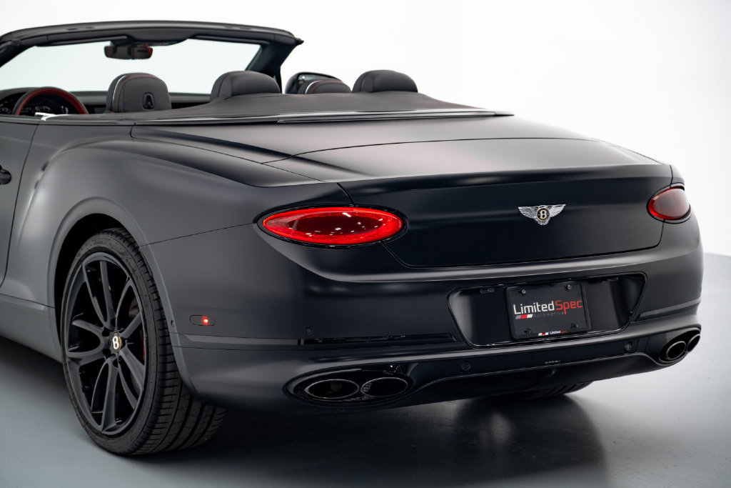 Used 2020 Bentley Continental GT AWD/4WD image 29