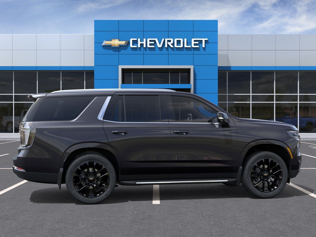 New 2026 Chevrolet Tahoe LT RWD image 5