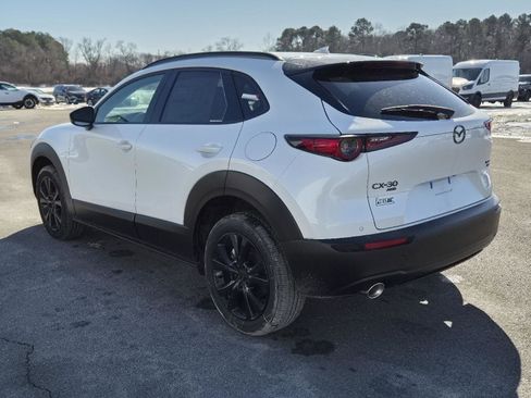 New 2026 MAZDA CX-30 2.5 Turbo w/ Premium Plus Pkg image 7