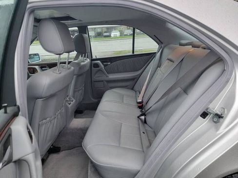 Used 1999 Mercedes-Benz E 430 Sedan image 15