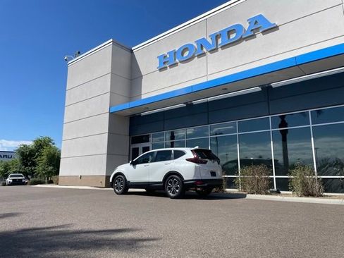 Used 2021 Honda CR-V EX image 18