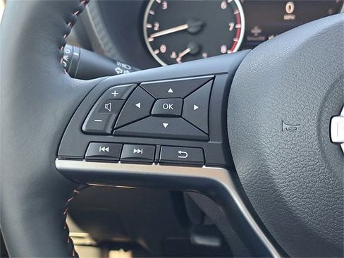 New 2025 Nissan Sentra SR w/ SR Premium Package image 43