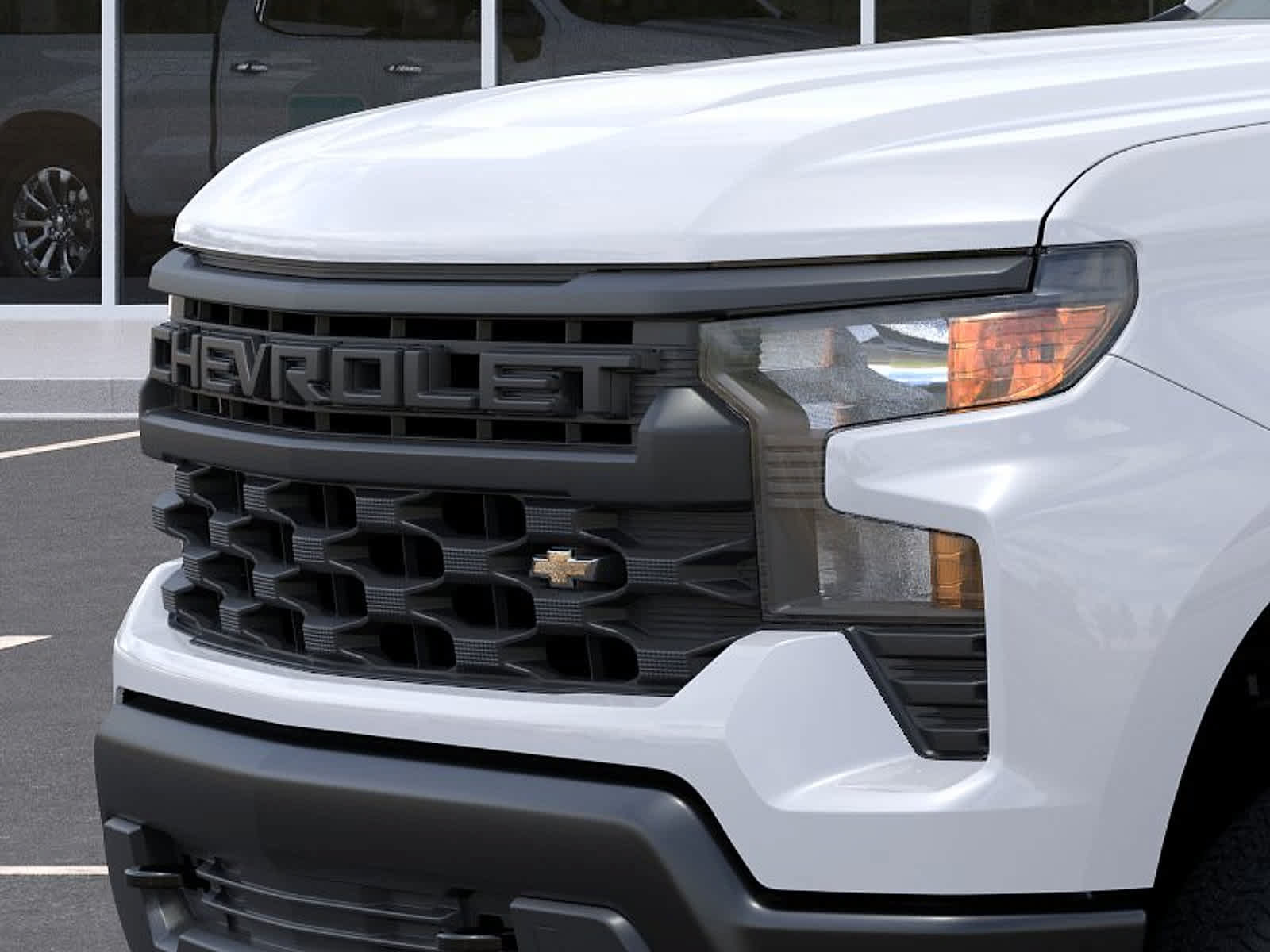New 2026 Chevrolet Silverado 1500 W/T w/ WT Value Package RWD image 13