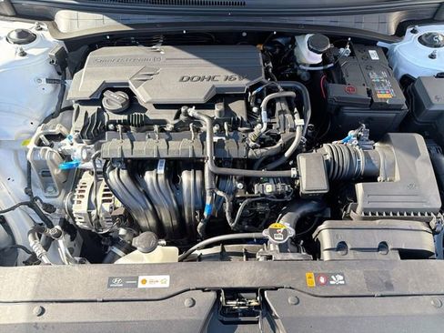 New 2026 Hyundai Elantra Sport image 19