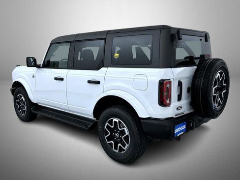 New 2026 Ford Bronco Outer Banks AWD/4WD image 7
