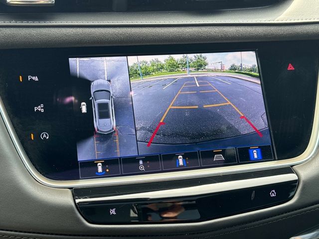 Certified 2022 Cadillac XT5 Sportv w/ Platinum Package AWD/4WD image 23