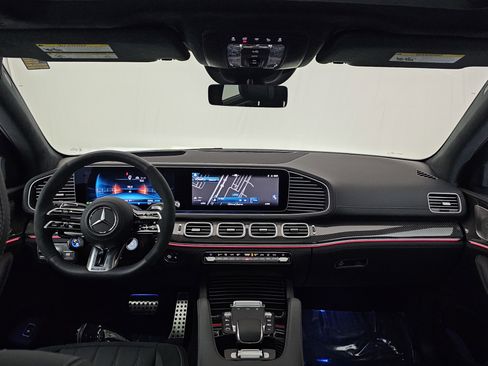 New 2026 Mercedes-Benz GLE 63 AMG S image 34