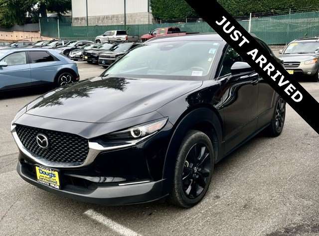 Used 2024 MAZDA CX-30 AWD 2.5 S w/ Select Sport Pkg image 1