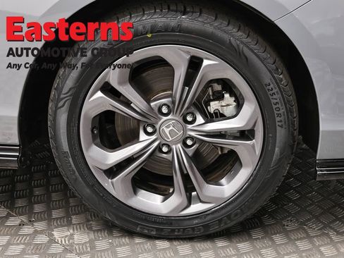 Used 2025 Honda Accord EX-L image 32