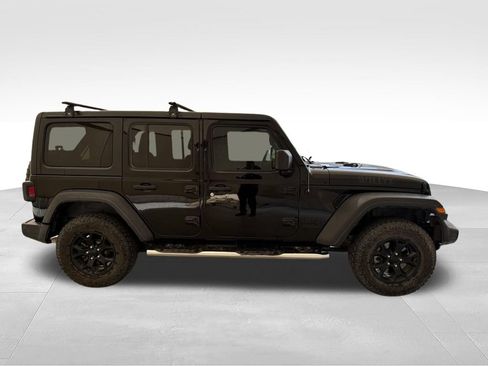 Used 2020 Jeep Wrangler Unlimited Sport AWD/4WD image 7