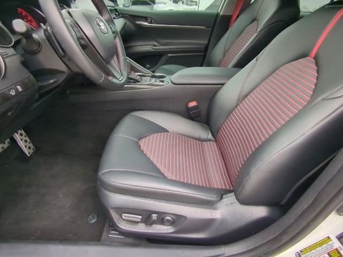 Used 2023 Toyota Camry TRD image 12