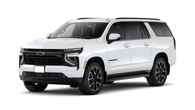 New 2027 Chevrolet Suburban RST w/ Comfort Package AWD/4WD image 2