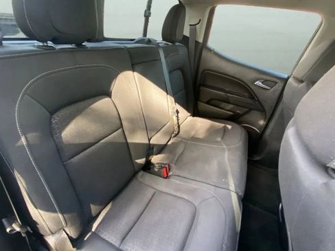 Used 2016 GMC Canyon SLE w/ SLE Convenience Package RWD image 25