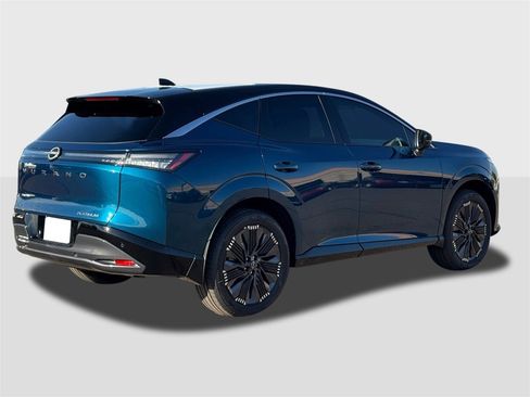 New 2026 Nissan Murano Platinum image 5