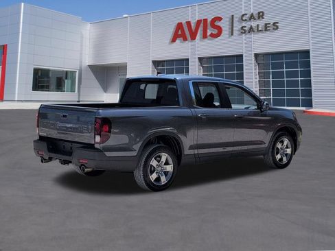 Used 2025 Honda Ridgeline RTL image 6