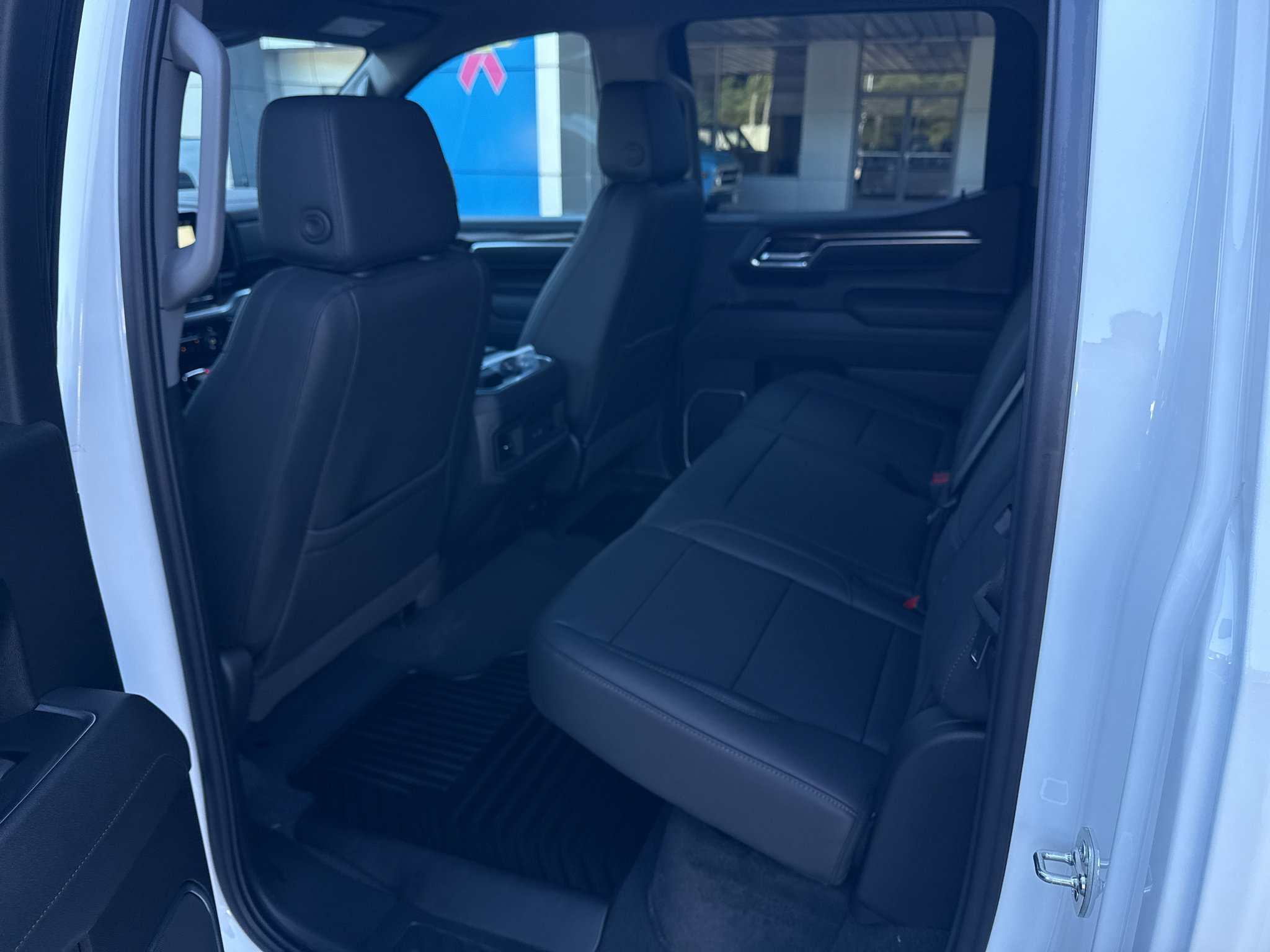 New 2026 Chevrolet Silverado 1500 RST w/ Convenience Package II AWD/4WD image 14