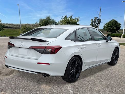 New 2026 Honda Civic Si image 4