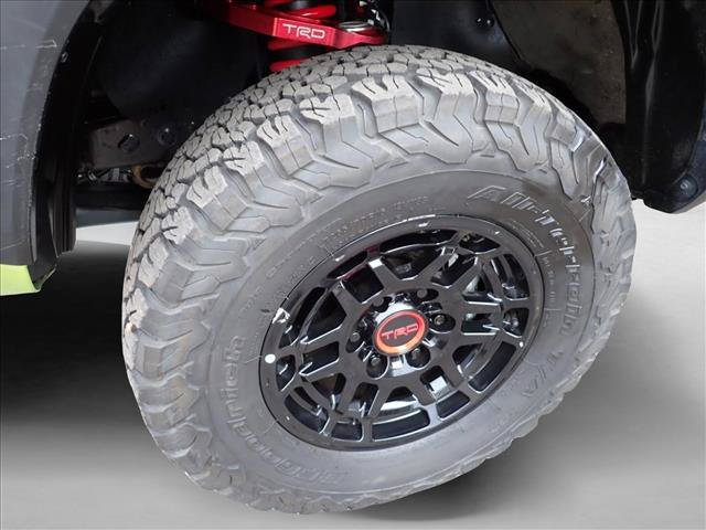 Certified 2022 Toyota Tacoma TRD Pro AWD/4WD image 7